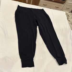 Athleta Black Joggers